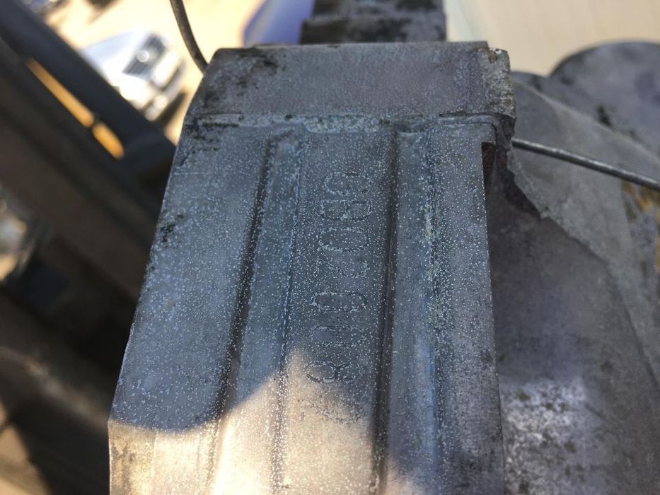 Cutie Viteze Manuala in 5 Trepte Audi A4 B6 1.9TDI 131cp AWX 2000 - 2004 Cod GBQ