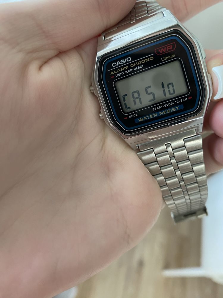 Часы Кварцевые CASIO A159WA-N1DF