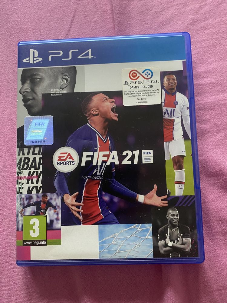 Joc pentru PlayStation 4 FIFA 21