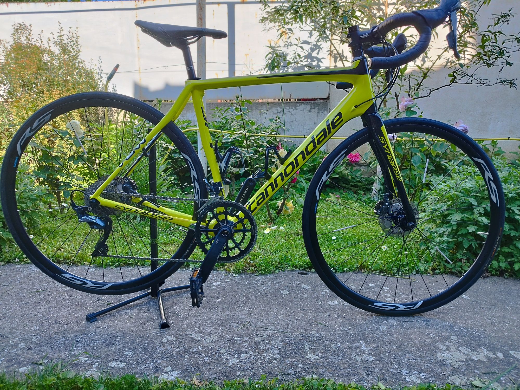 Cannondale Synapse carbon