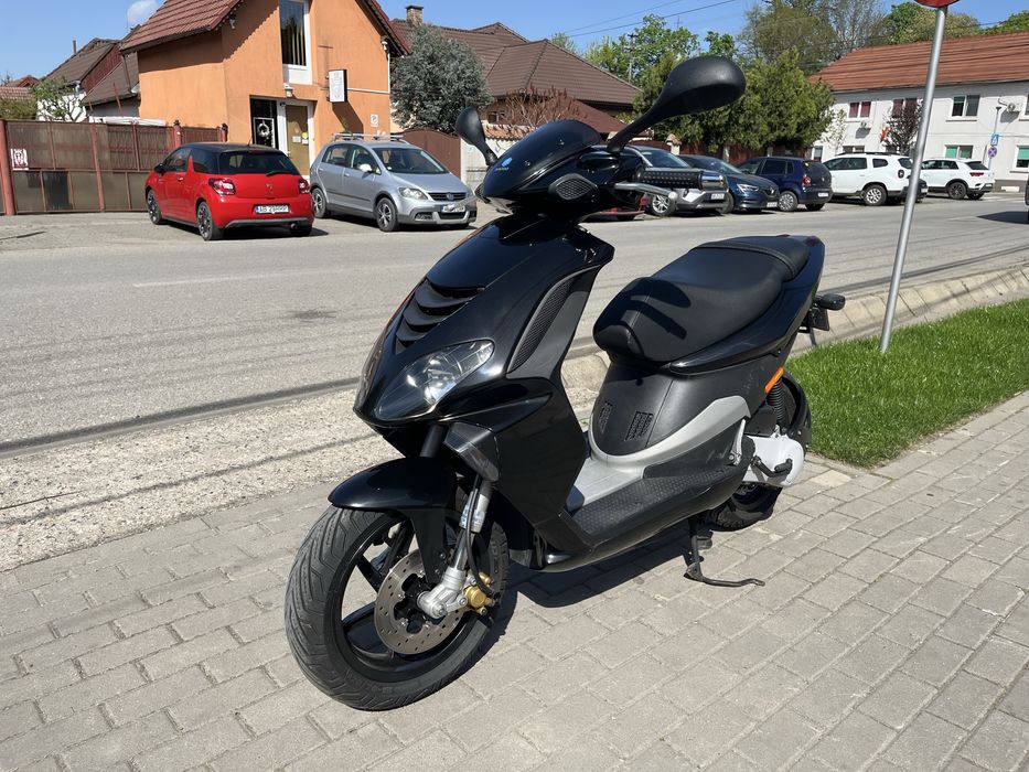 Piaggio NRG 2010 racire apa RAR FISCAL