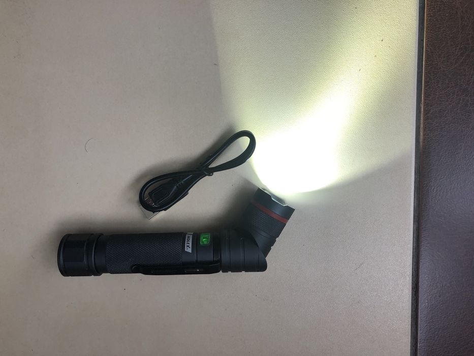 Lanterna led UV 300 lm