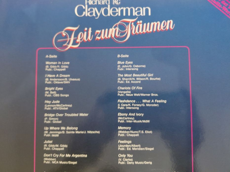 Discuri vinyl Madonna Phil Collins Chris Rea J. Rush Elvis Clayderman