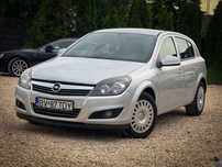 Opel Astra Opel Astra H 34500 km