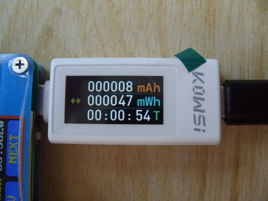 Нов модел мултифункционален USB Type-C тестер KWS-1902L