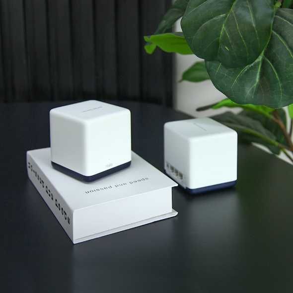 Wi-Fi роутер Mercusys Halo H50G(2-pack) Гигабитная Mesh-система AC1900