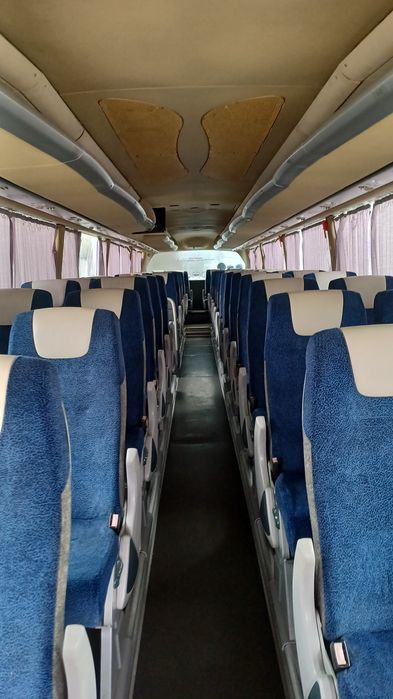 Vand schimb Autocar