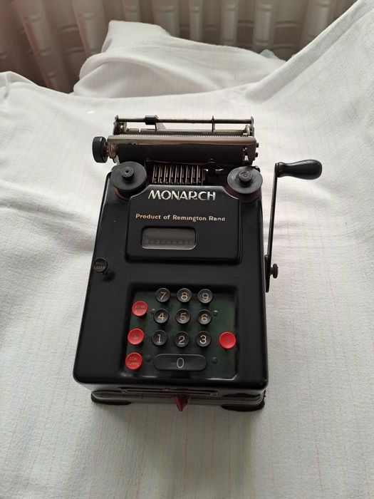masina de calculat Remington productie SUA 1920