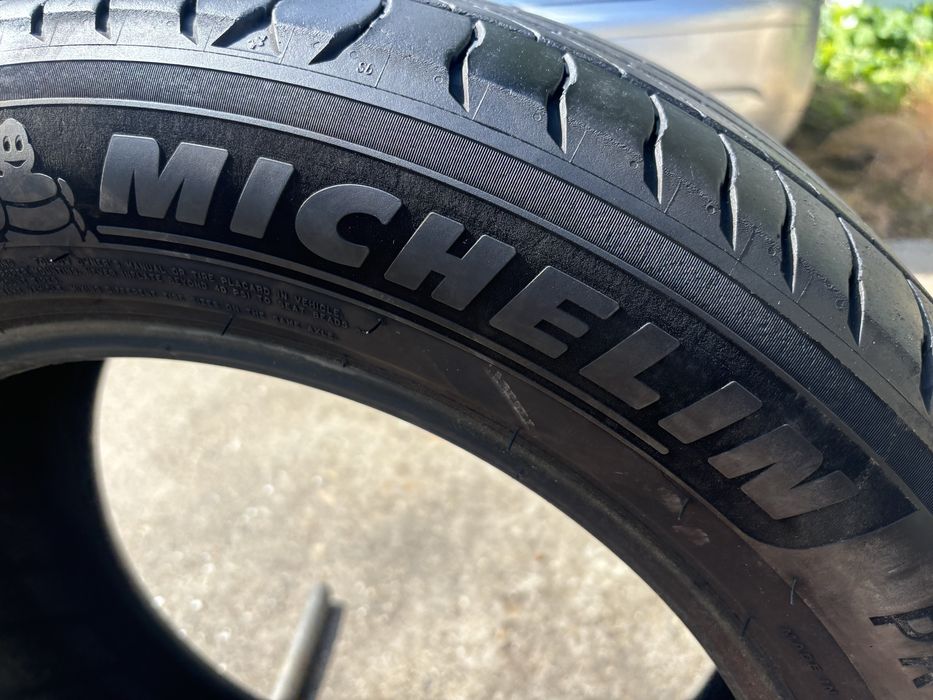 225/55 R18 2бр летни гуми
