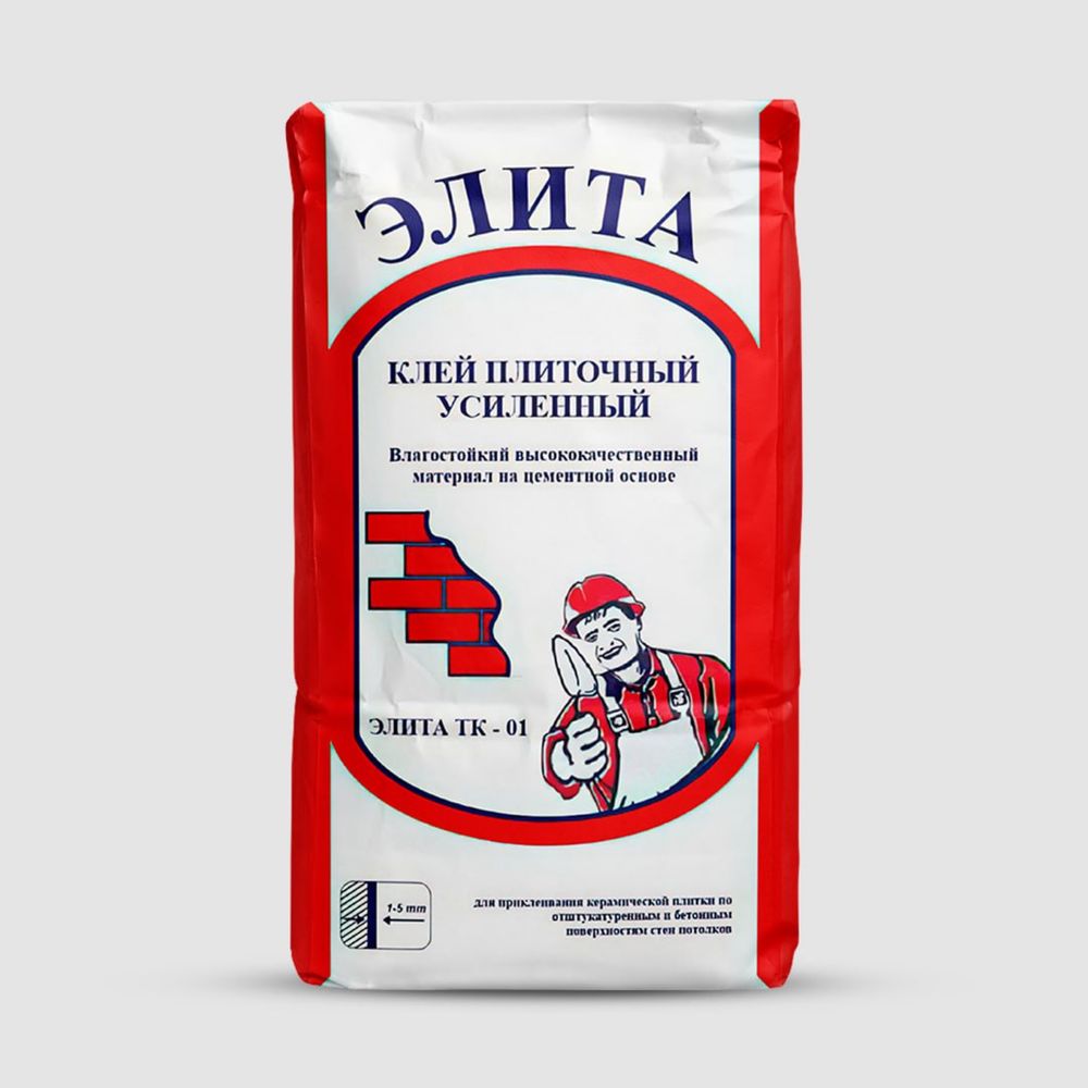 Kafelni kley клей плиточный sifatli va xamyonbob narxlarda