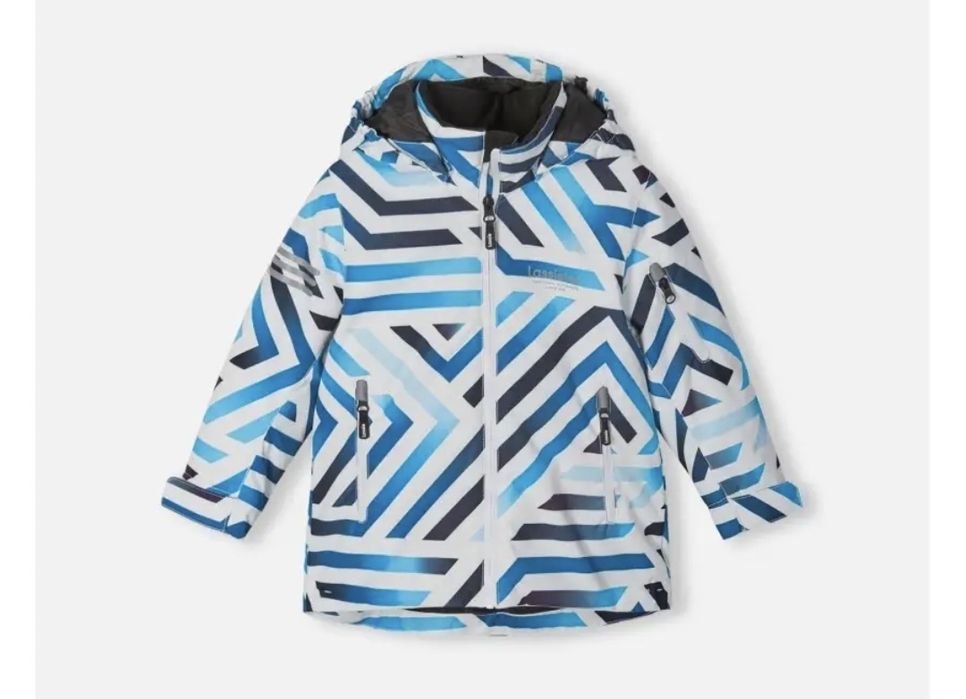 Куртка зимняя детская