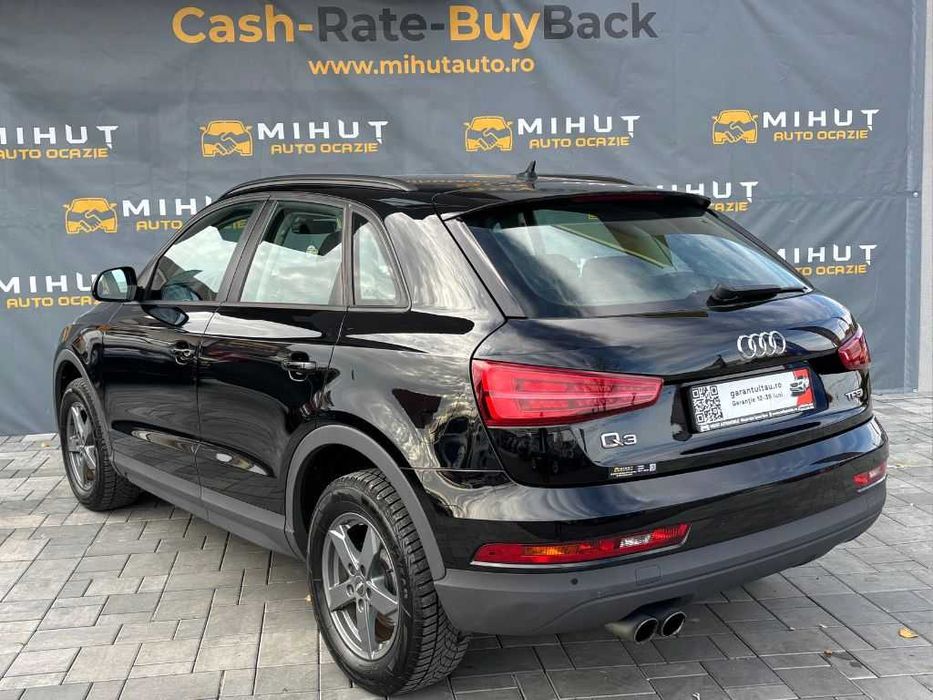 Audi Q3 1.4 Benzina [150 CP] 2019 Euro 6 | Rate fixe | Garantie