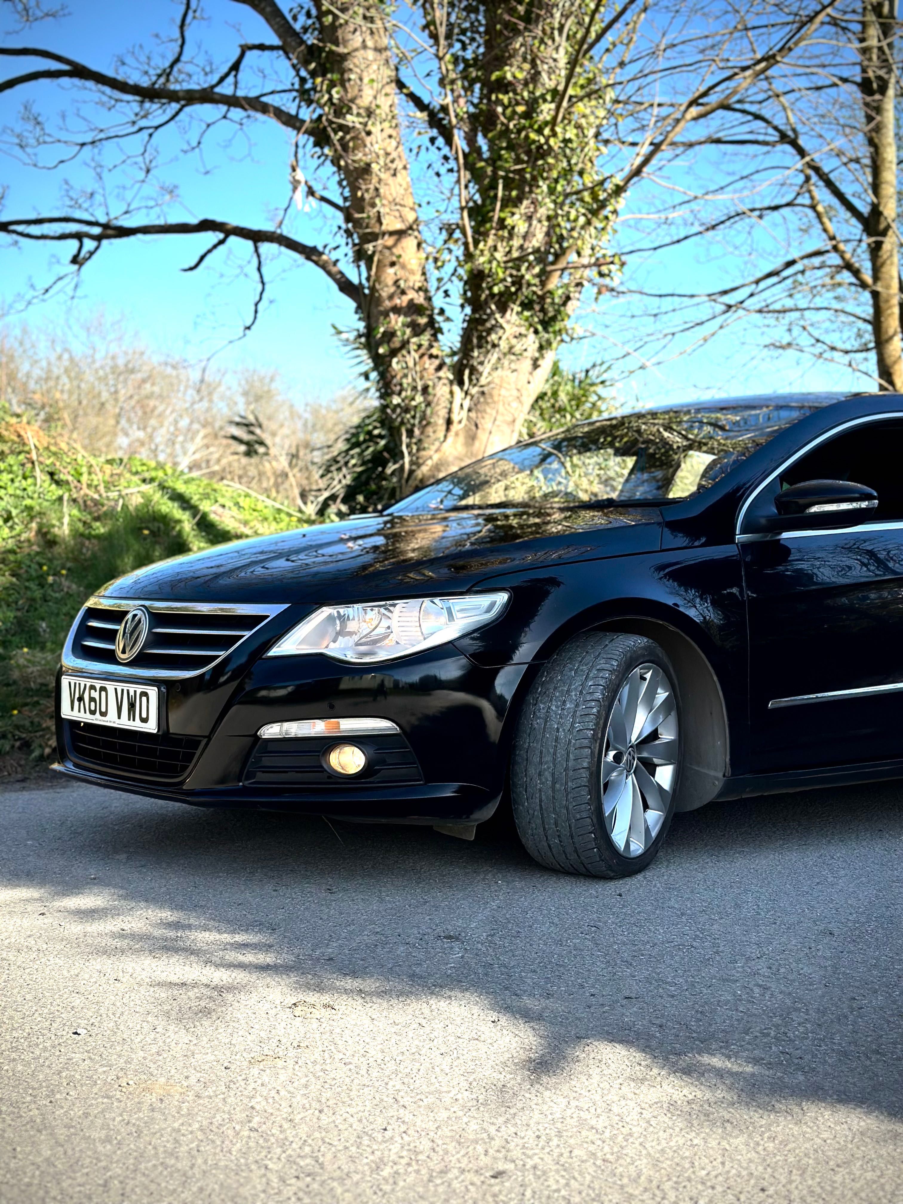 Volkswagen Passat CC SPORT