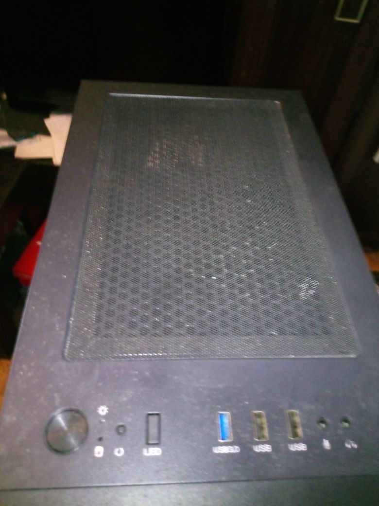 Carcasă PC play with me limited
