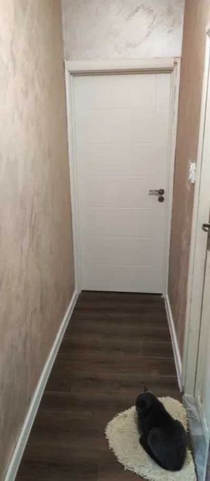 Тристаен обзаведен апартамент кв. Тракия