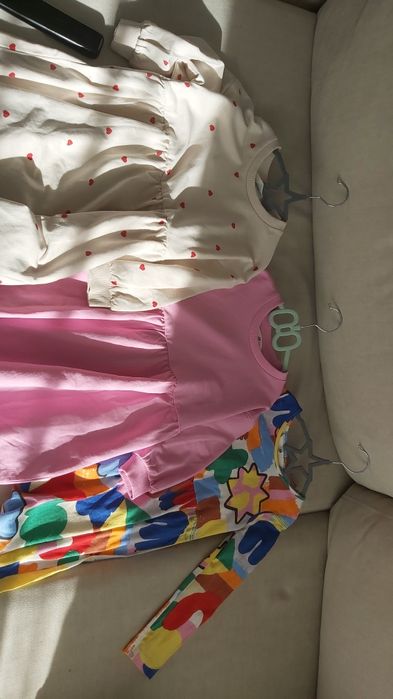 Есенни рокли НМ за момиче