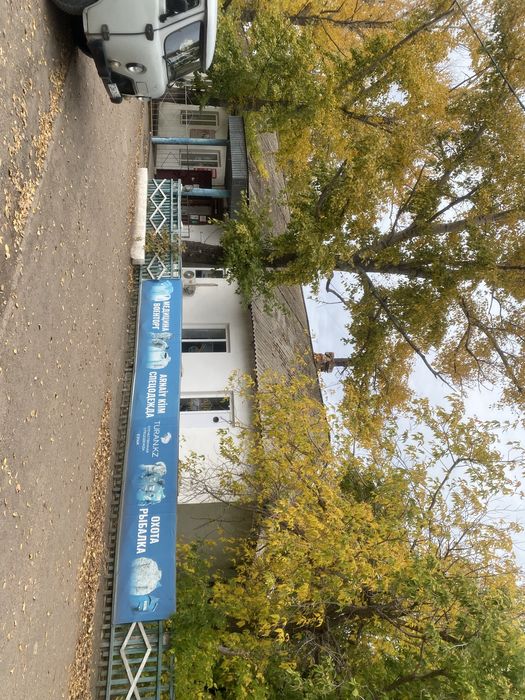 Продам здание в ерейментау