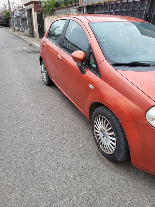 Fiat PUNTO 1.368/ CP 57