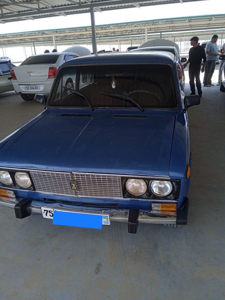 Vaz 2106 sotiladi