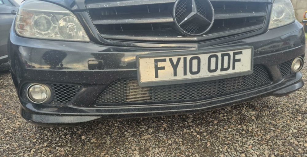 Mercedes-Benz C220 CDI