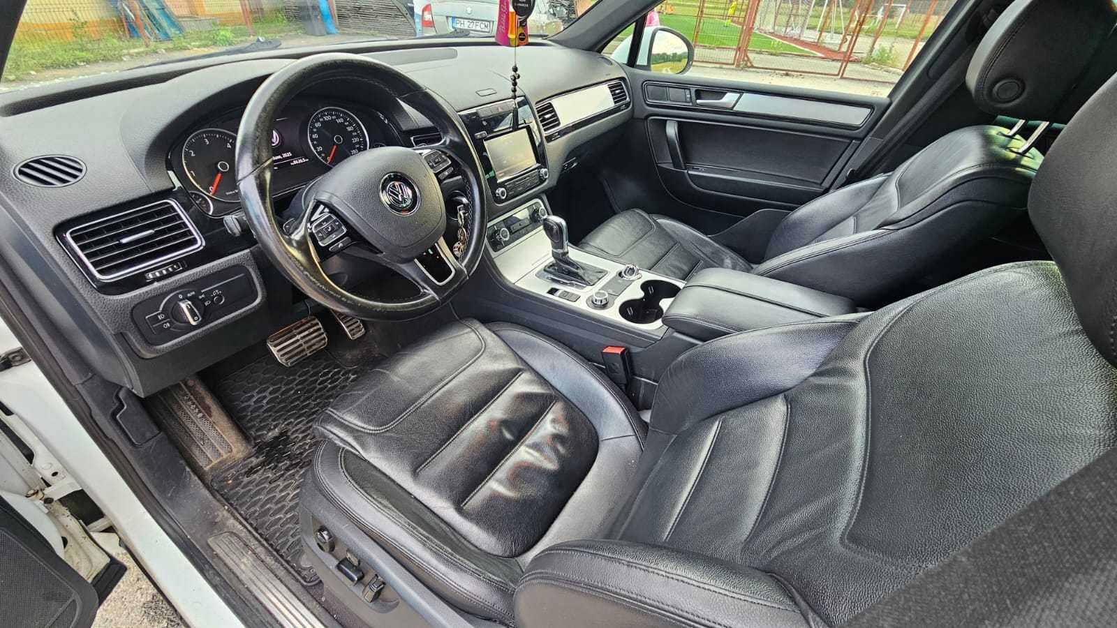 Volkswagen Touareg 3.0 V6 TDI BMT