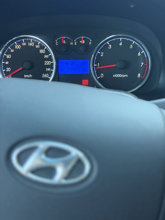 Hyundai Coupe 2007 / 2.0 / 143hp