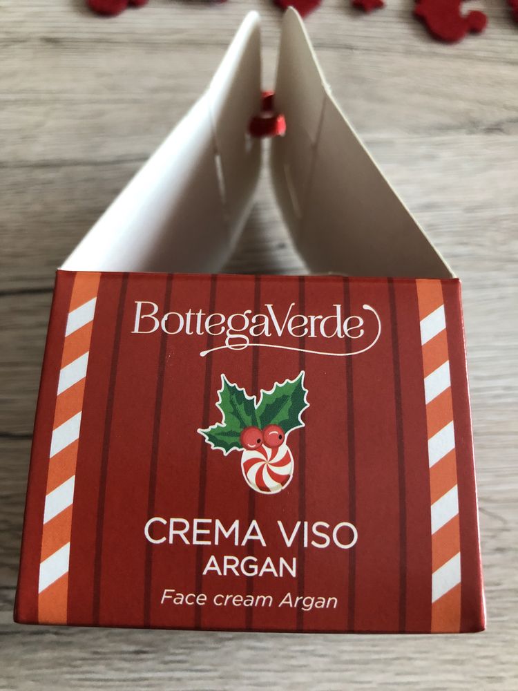 Crema zi Bottega Verde