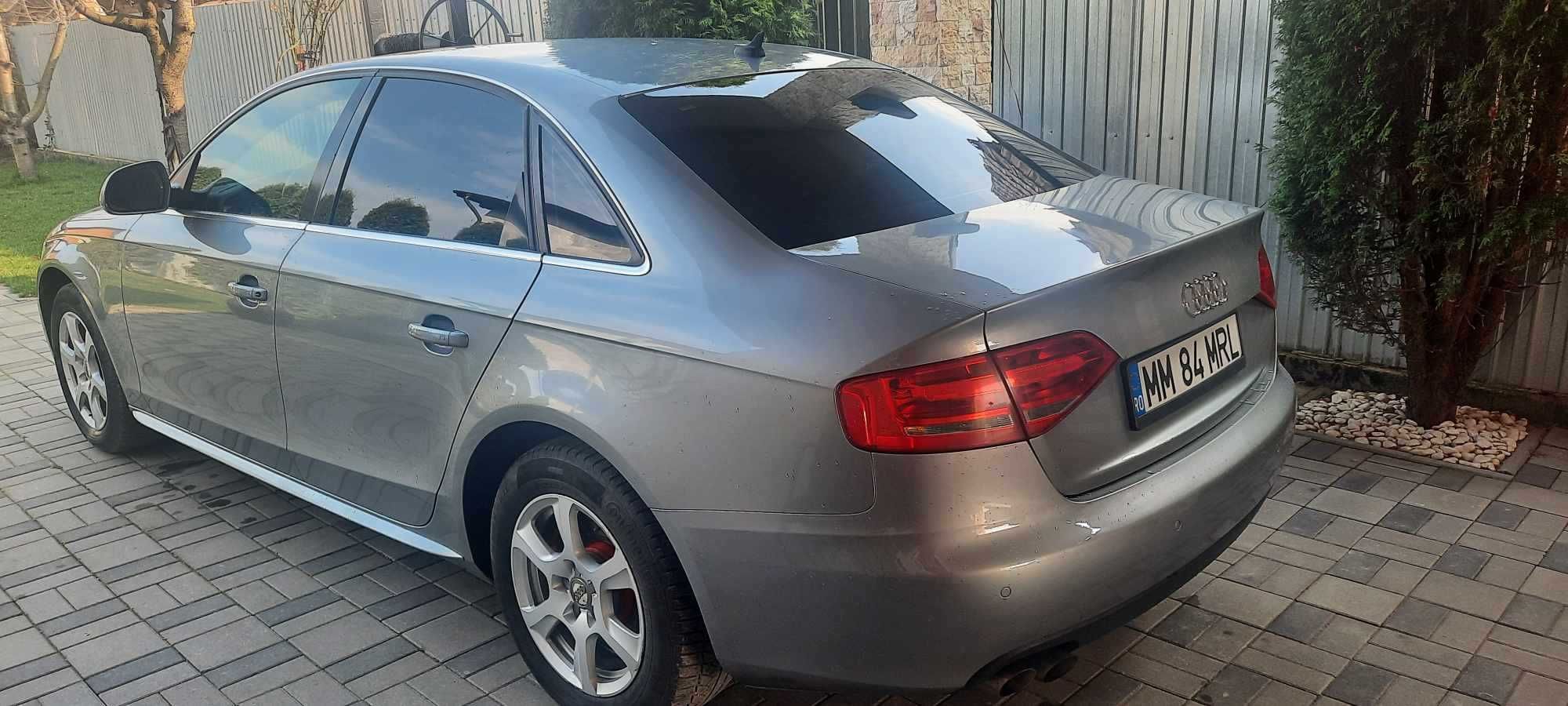 Audi A4 2008 2.0 TDI 140 CP