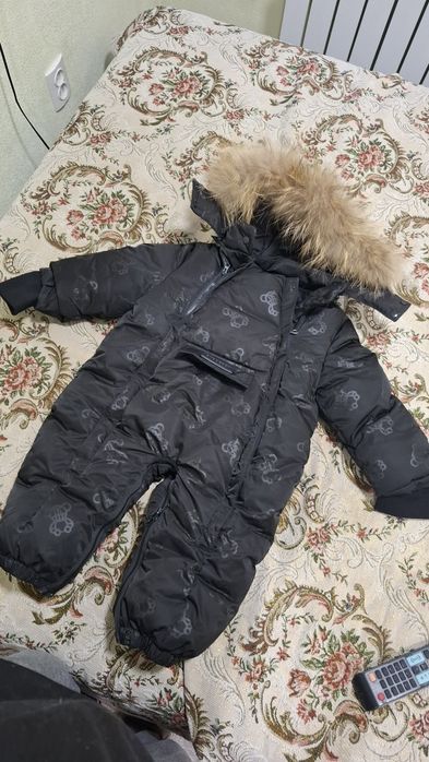 Детский комбинезон