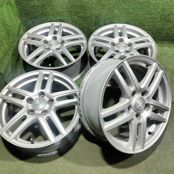 Продам Комплект литых дисков Weds Ravrion R16 6,5J 5/114,3 ЦО 73,1