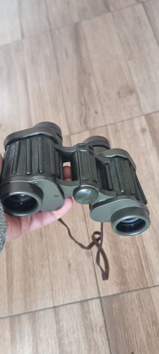 Hensoldt Wetzlar fero d12 Dienstglas