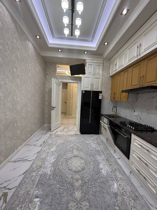 Boulevard Продается 3 комнатная квартира ремонт Ташкент сити