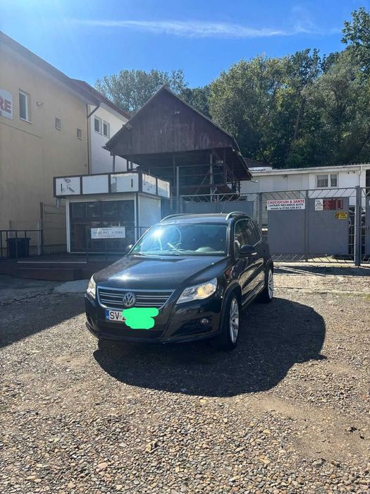 VW Tiguan 2.0 TDI 4×4 R-Line (2010) — 263.000 km — Suceava