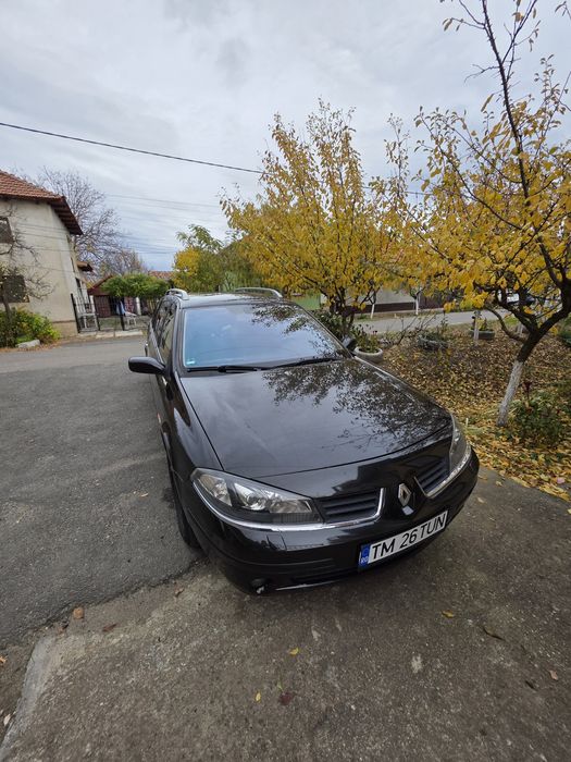 Renault laguna 2.0T benzina 170cp