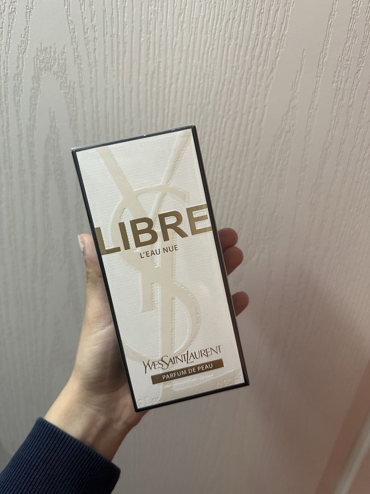Ysl libre l’eau nue