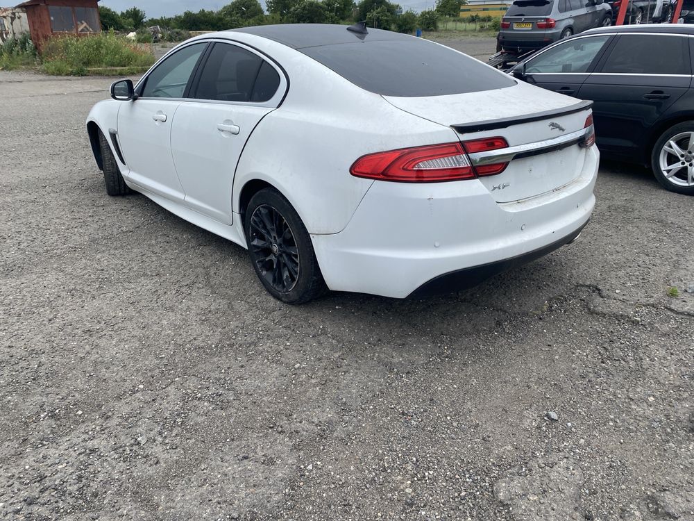 jaguar xf 2.2d 2014 на части ягуар екс ф