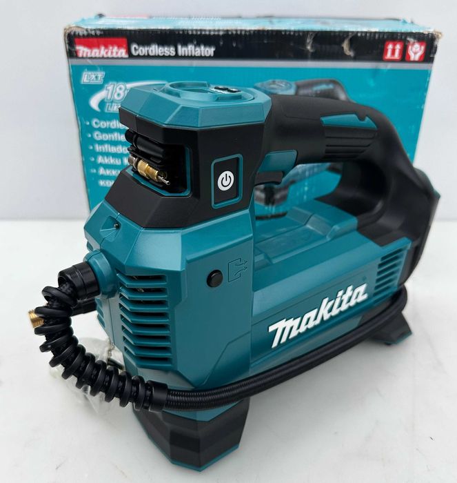 Makita DMP181 - Нов акумулаторен компресор 18V 11.1бара