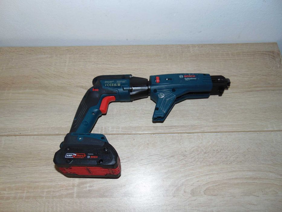 Bosch GTB 18V-45 filetanta rigips brushless  2022