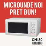 Microunde Caterlite CN180 – Nou, Sigilat în Cutie