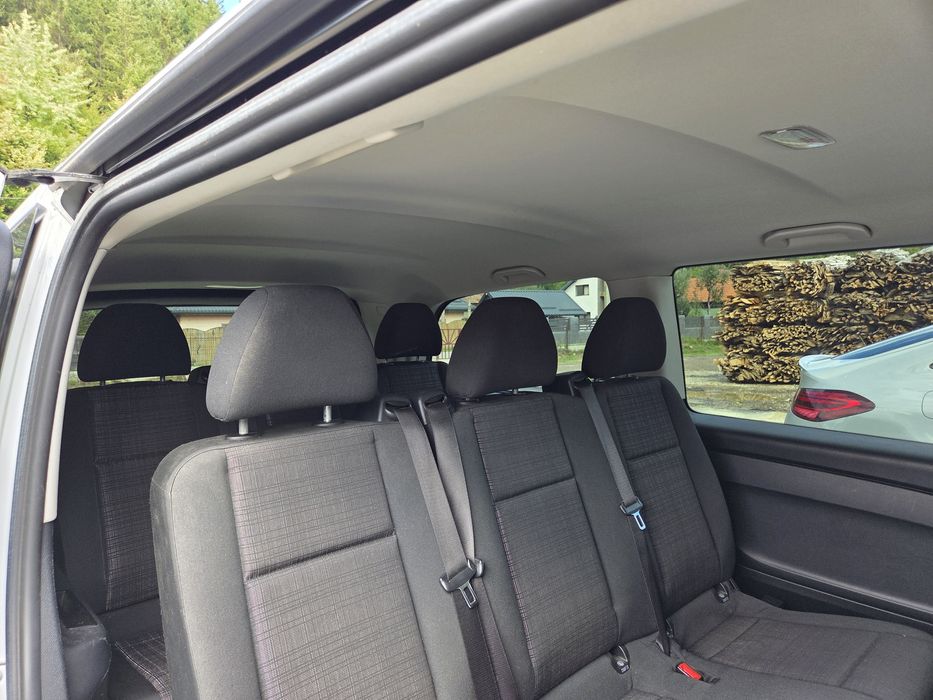 Mercedes-Benz Vito 2020