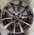 Jante aliaj R17 5x112 Mercedes C E Audi A4 A6 Q5 Vw Passat Golf Skoda