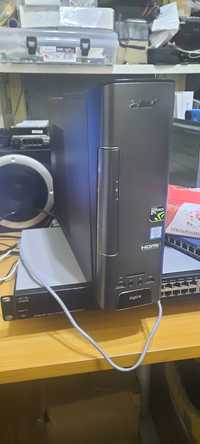 Настолен компютър PC Acer Aspire X3-710 i5