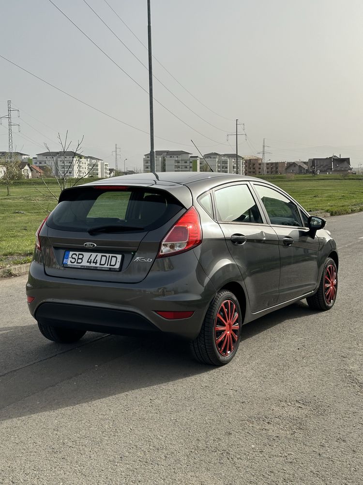 Ford fiesta 1.0 benzina