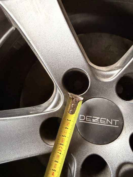 Vand Jante Dezent 225/60/R17