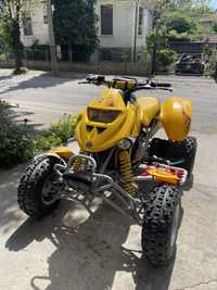 Bombardier Can Am ds650