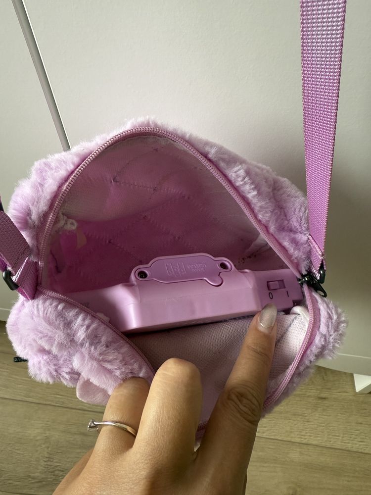 Интерактивна играчка/ чанта коте  Purse pets