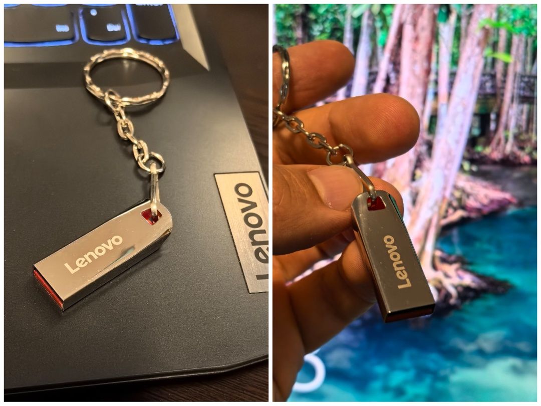 Ключодържател флаш памет USB Флашка Lenovo