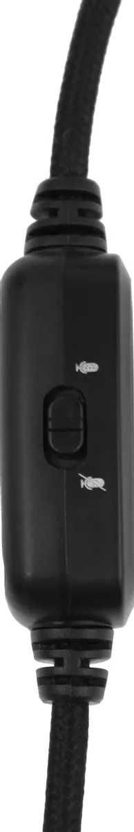 Проводные наушники Bloody G330P BLACK - Игровая Гарнитура, Стерео Звук