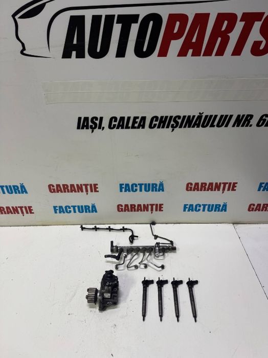 Injector injectoare rampă injectoare 2.0 CAG CAGA CBA CBAB CBBB