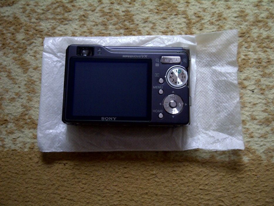 Продам Sony Cyber-shot DSC-W90, 8 Мпикс, состояние: новое